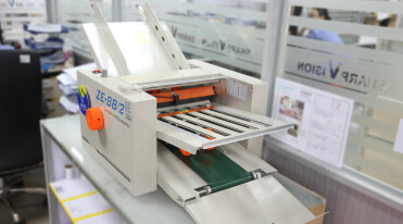 Automatic folding machine