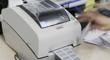 Automatic marking machine