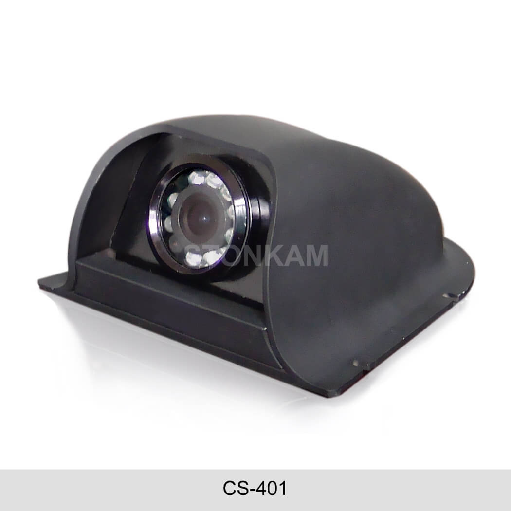 Waterproof Side View Camera