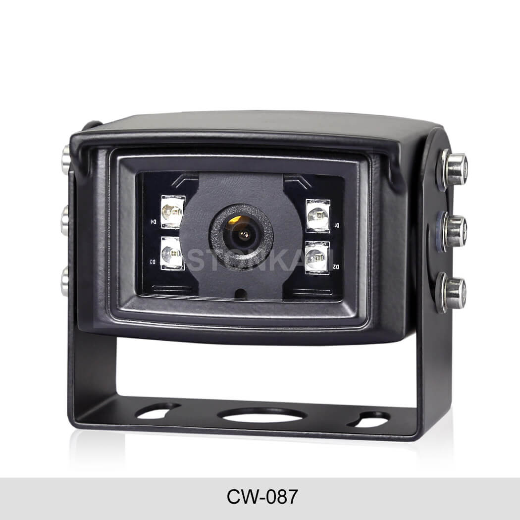 Heavy Duty infrared car camera