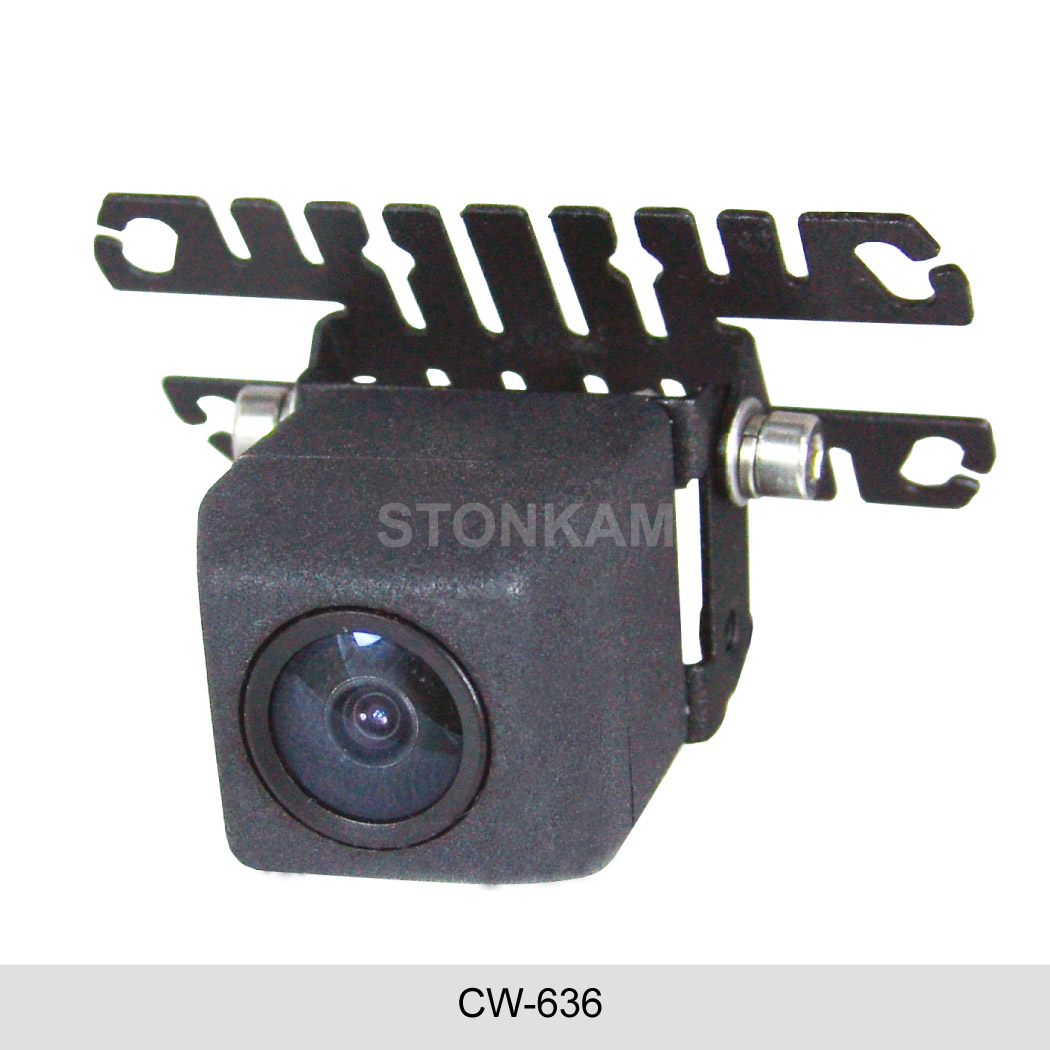 Mini backup camera for car