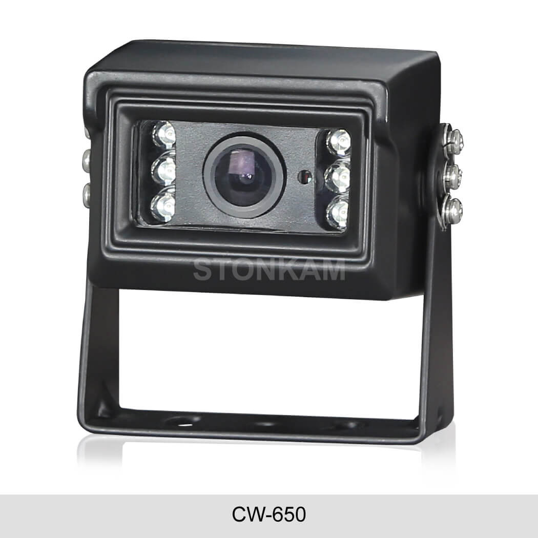 Waterproof mini heavy duty car camera