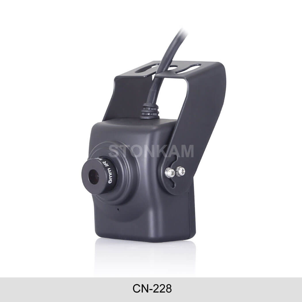 Mini night vision car camera