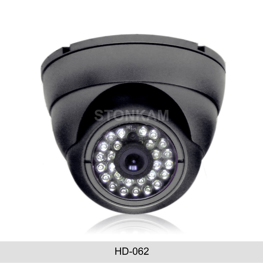 720P IP69K Waterproof Outdoor Dome Security Camera