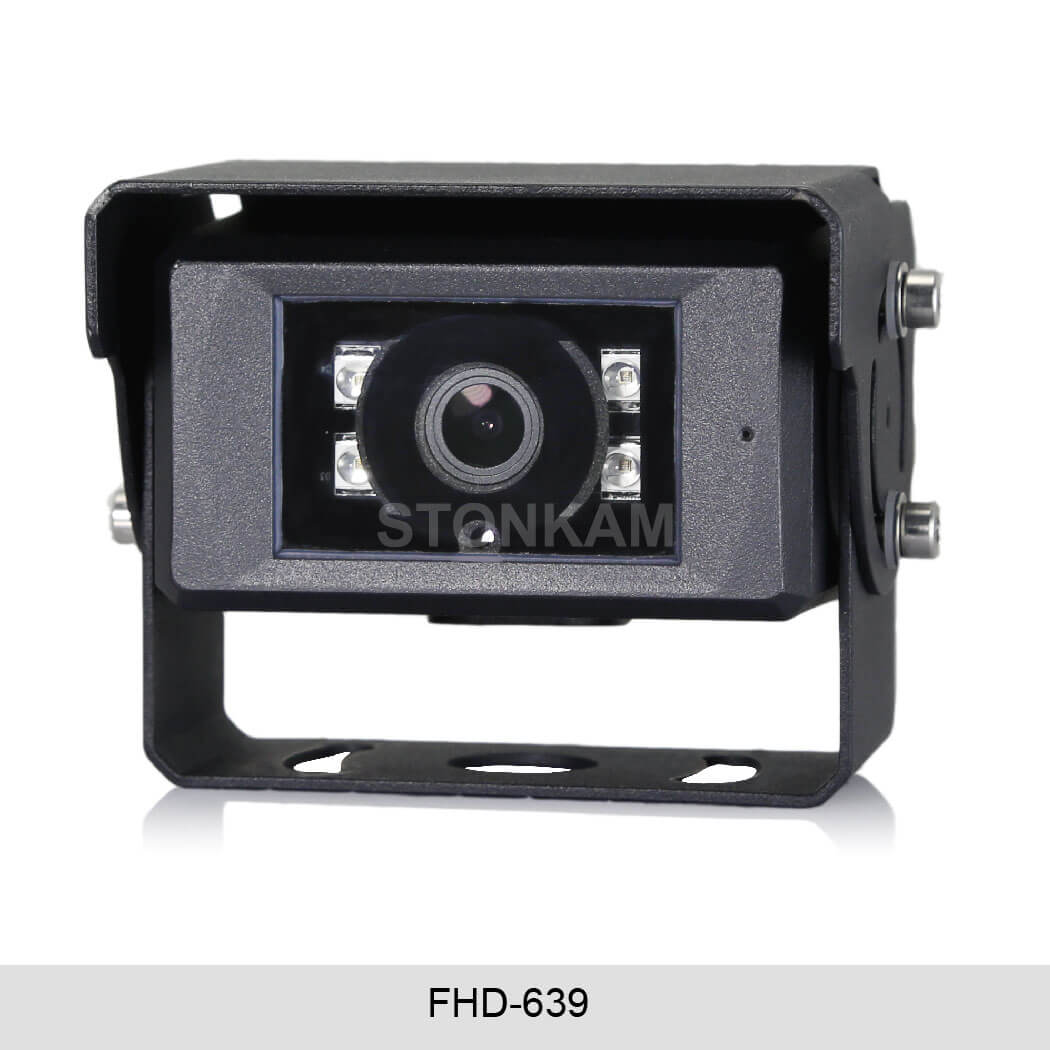 1080P Waterproof Vehicle Backup Camera