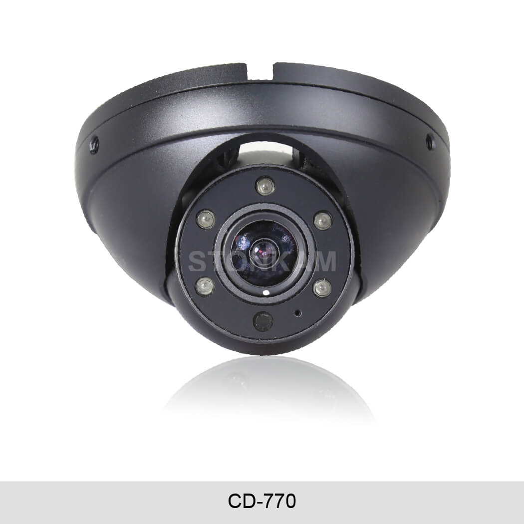 Waterproof Dome Camera