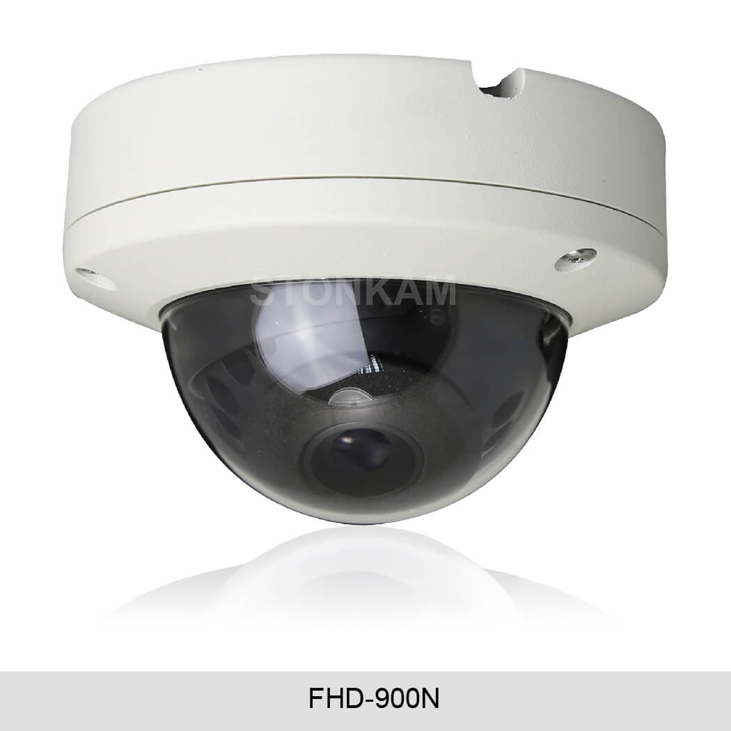 1080P High Resolution Automotive IP Camera