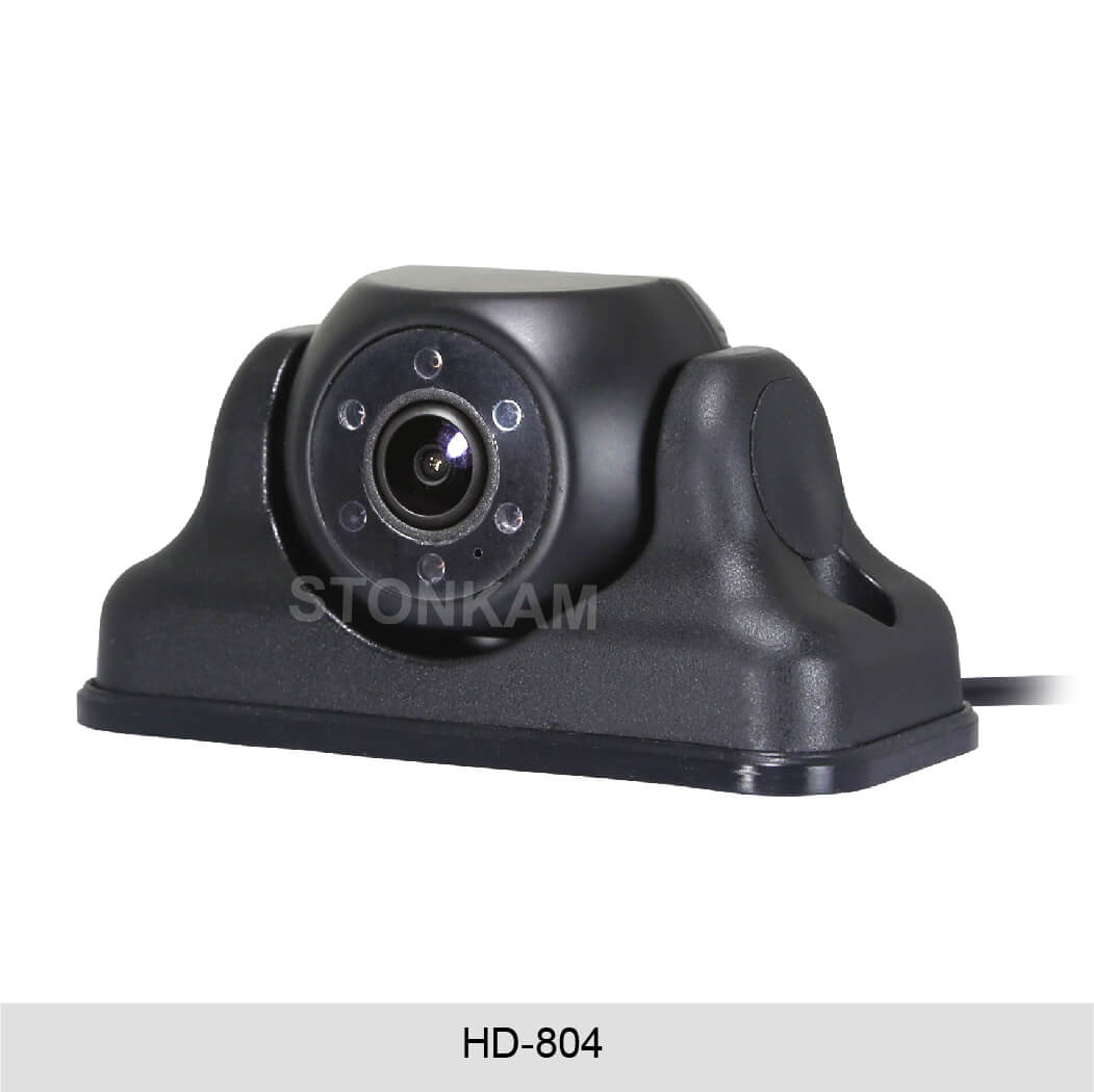 720P IP69K Waterproof Rear View Camera