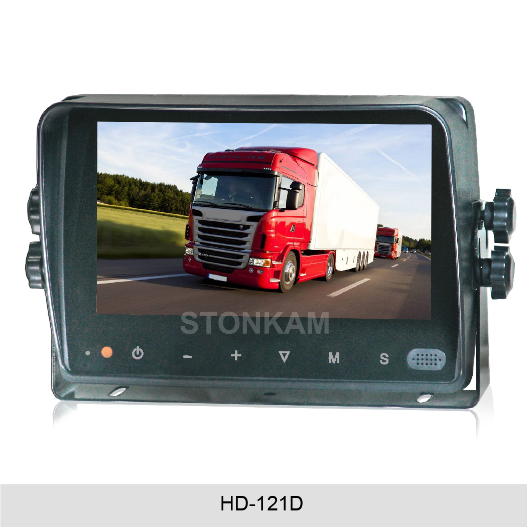 7-inch TFT LCD Car Rearview Monitor