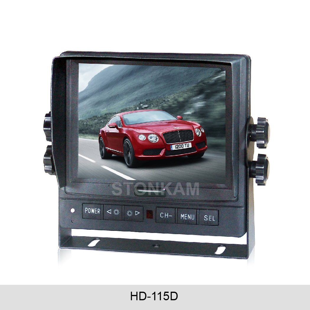 5.6-inch HD 4:3 TFT LCD Car Rearview Monitor