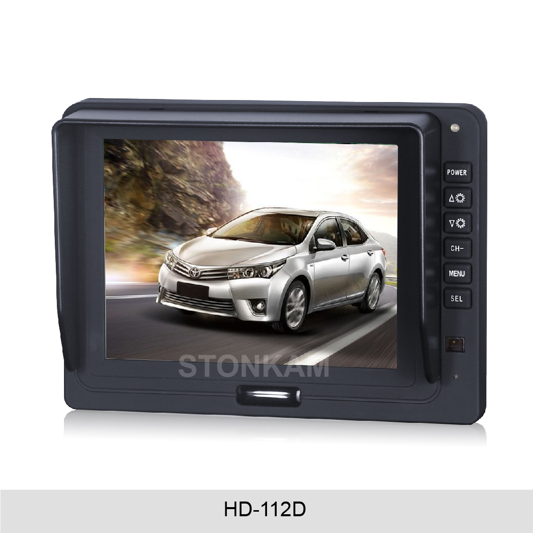 5-inch HD TFT LCD Car Rear View Monitor
