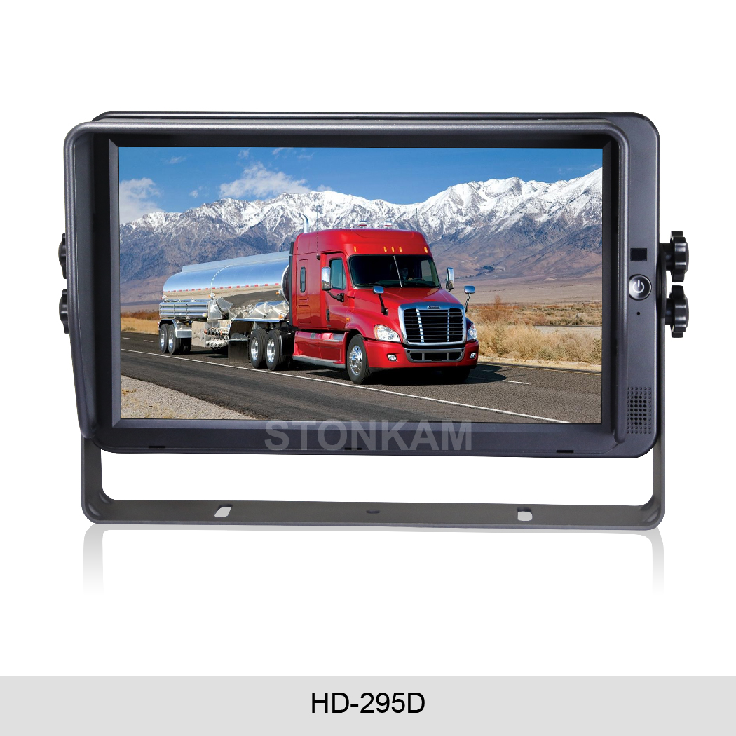 10.1-inch HD Rearview Monitor for truck