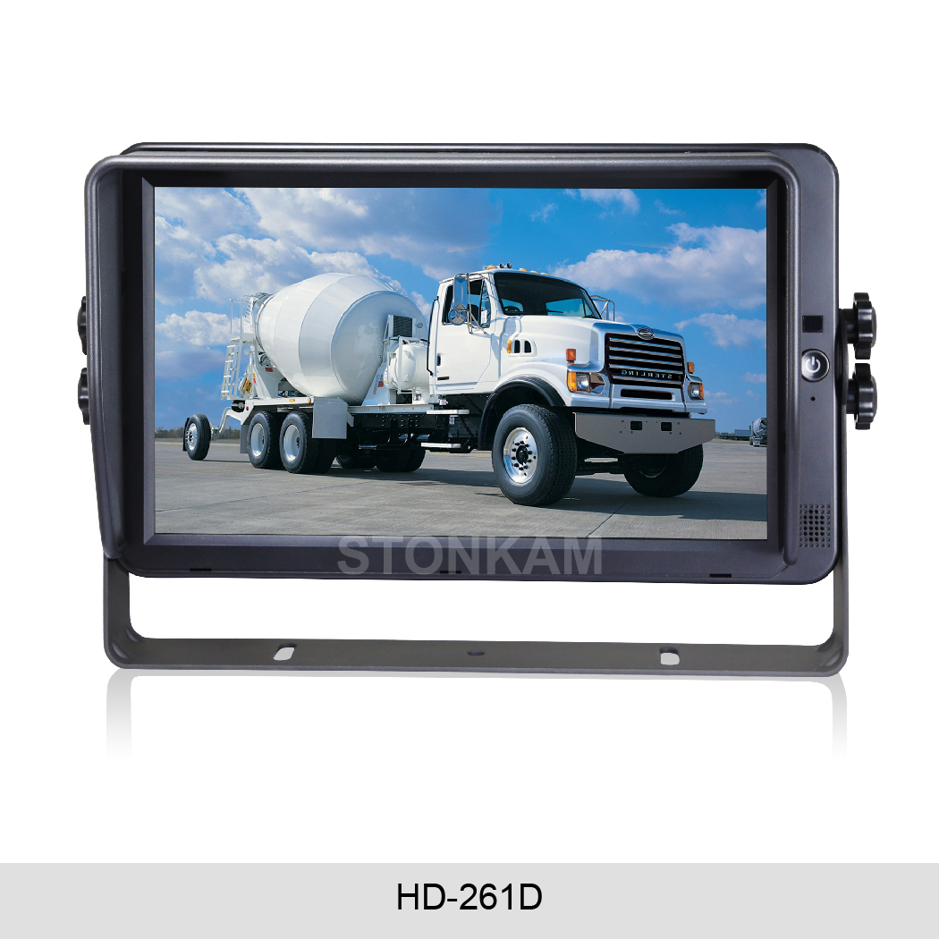 7-inch HD Rear View Monitor