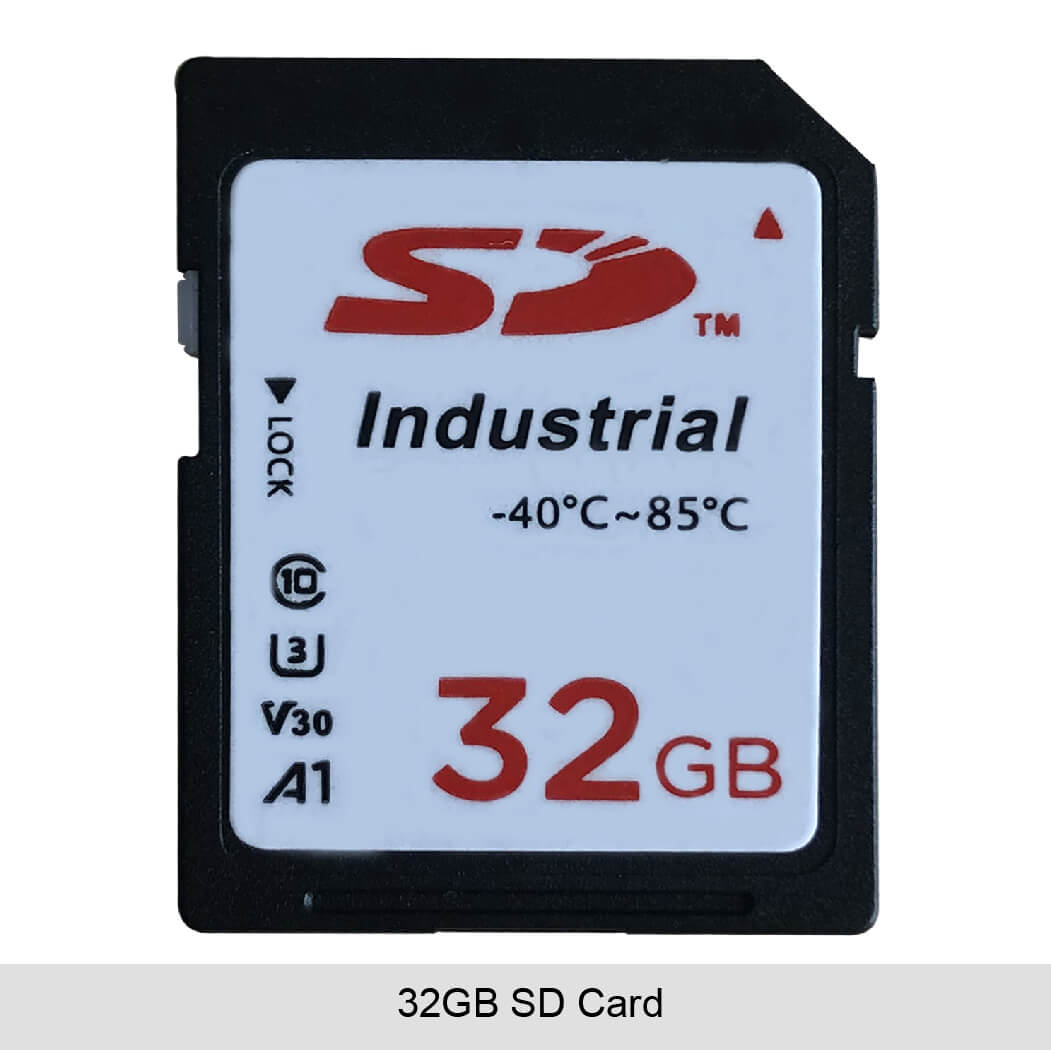 32G/ 64G/ 128G industrial grade SD card