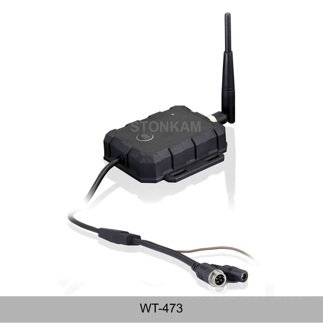 Waterproof WiFi Transmitter Compatible with Any Camera