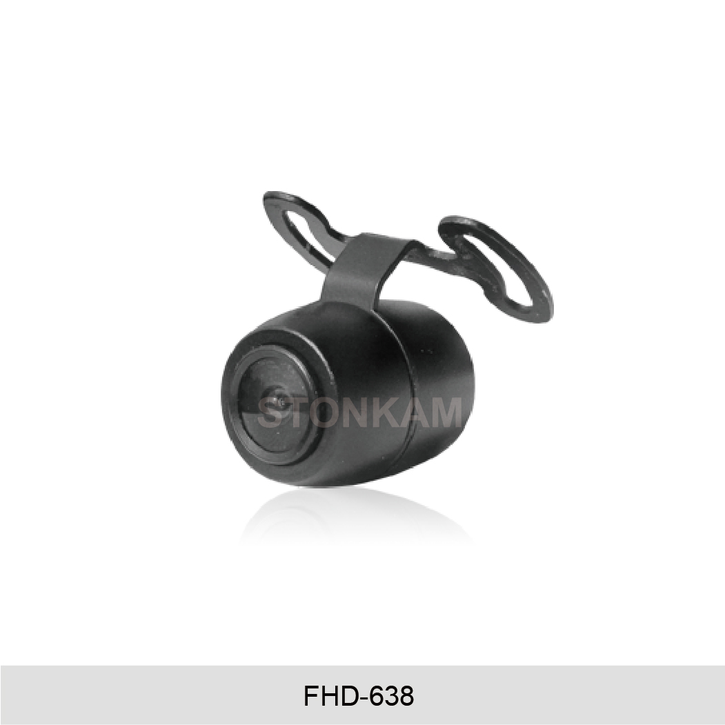 1080P Super Wide Angle Waterproof Mini Rear Camera