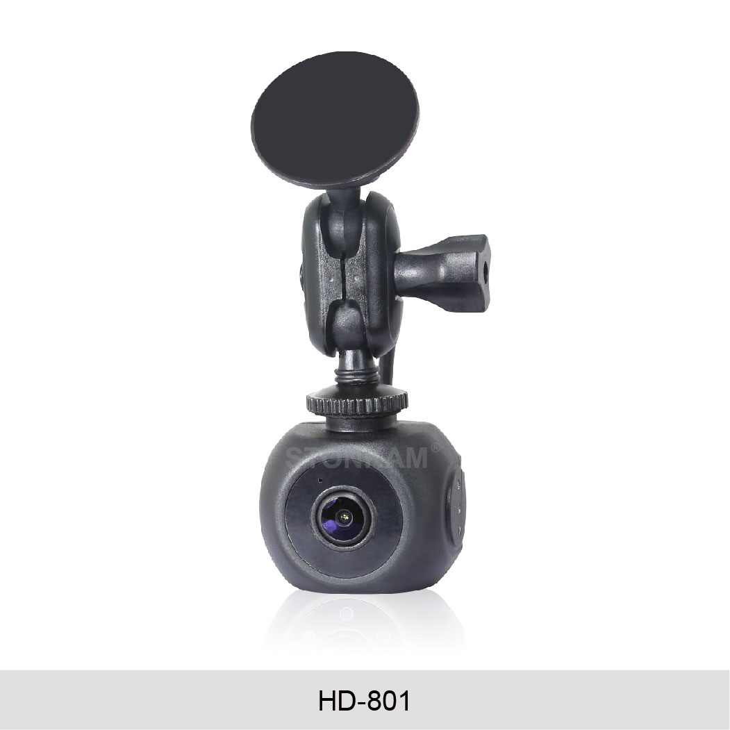 720P WDR IP69K Waterproof Vehicle Front Camera