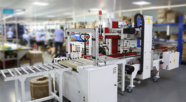 Automatic packaging machine