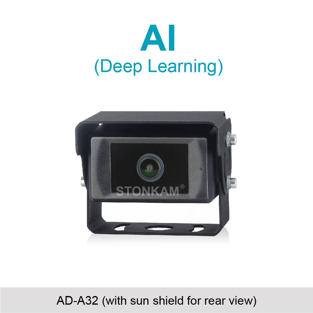 1080P HD AI Pedestrian Detection Camera Based on Deep Learning