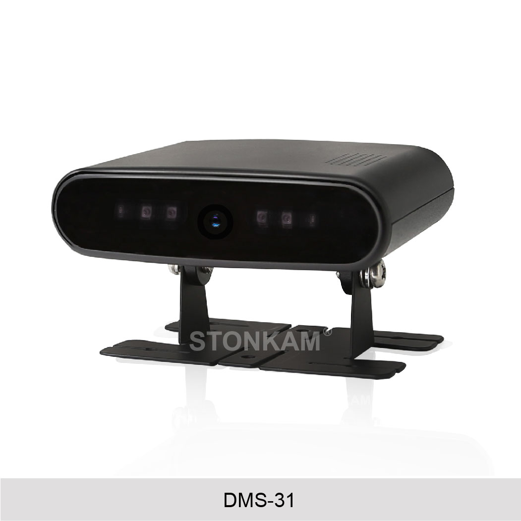 1080P AI Driver Monitor System Driving Status Detection