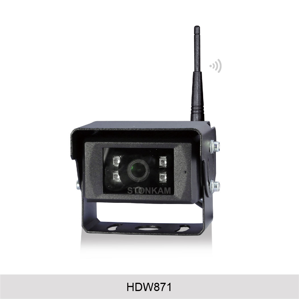 1080P 2.4GHz Digital Wireless Rear View Camera