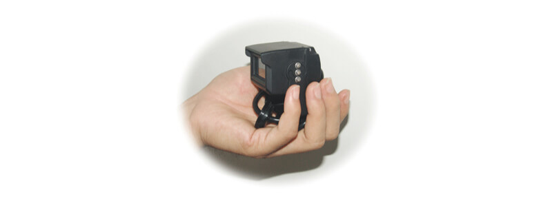 Mini night vision car camera-Application