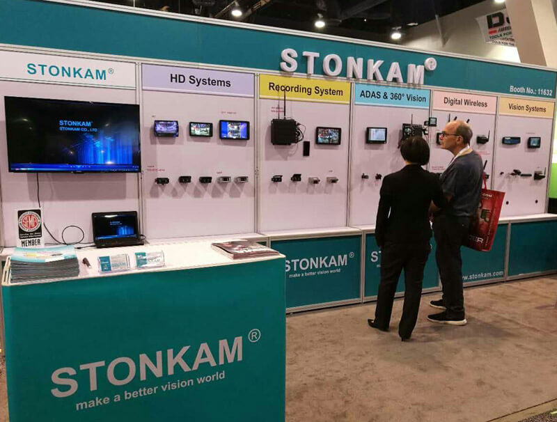 STONKAMs Grand Debut in 2017 SEMA Show