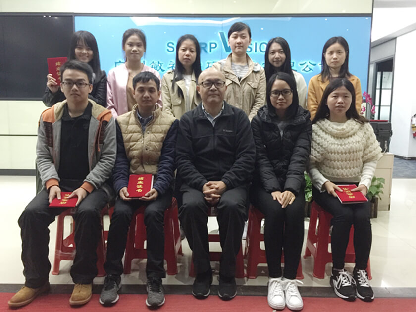 STONKAM 24th New Employees Training