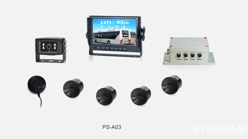 STONKAM® Reversing Sensors System