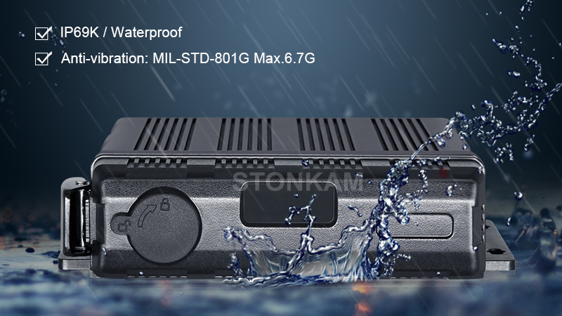 waterproof-vehicle dvr recorder