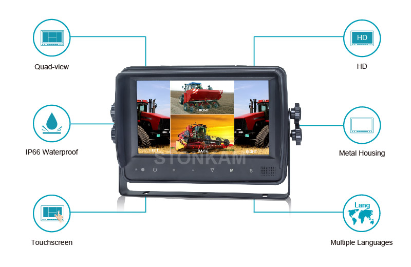 Vehicle monitoring system