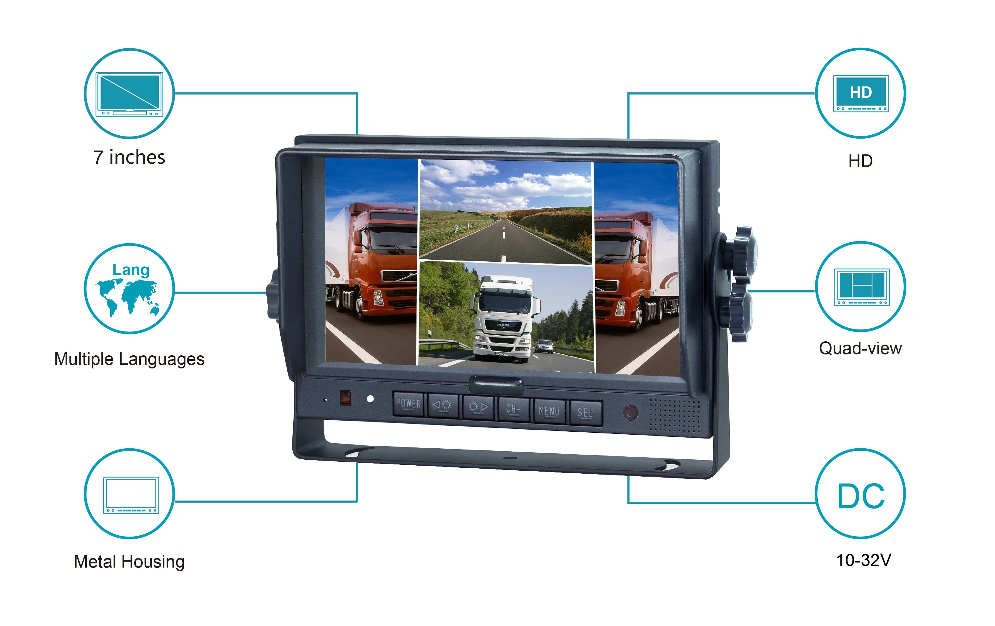 Vehicle monitoring system