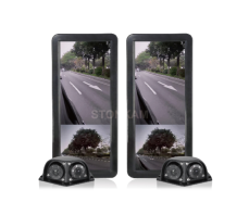 12.3 inch HD Electronic Rear View Mirror Monitor System