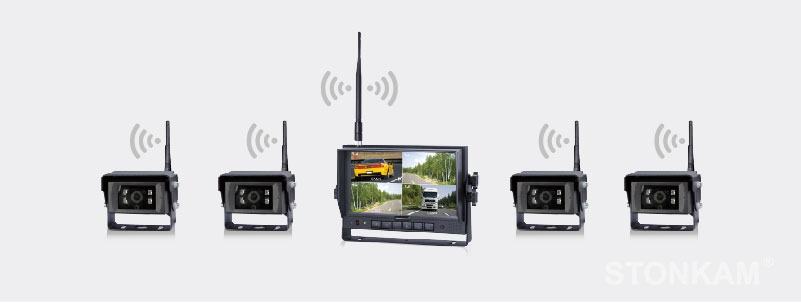 wireless vehicle monitor